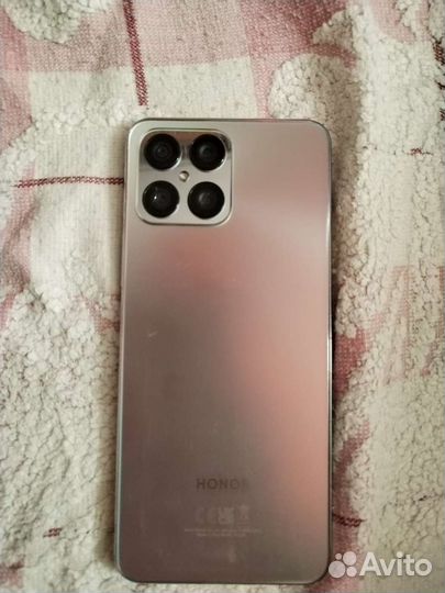 Honor X8