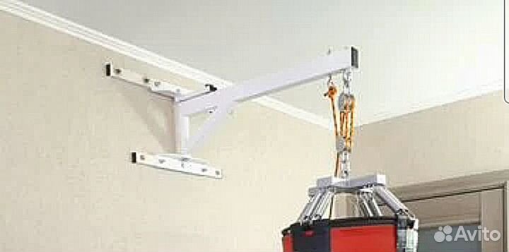 Кронштейн усиленный поворотный