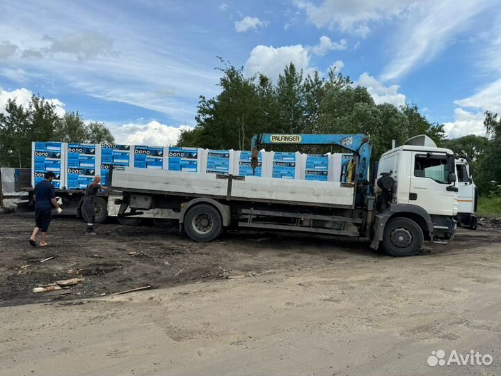 Газоблок для перегородок