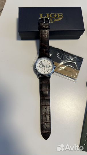 Наручные часы Lige & Casio