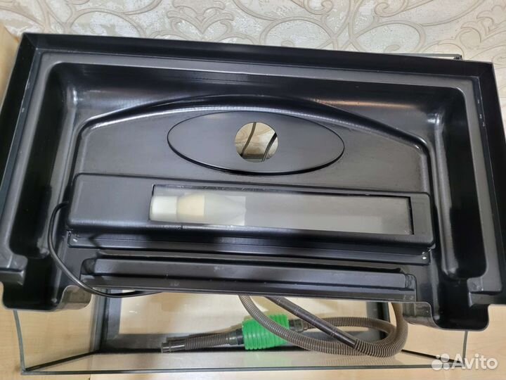 Акватеррариум для черепахи