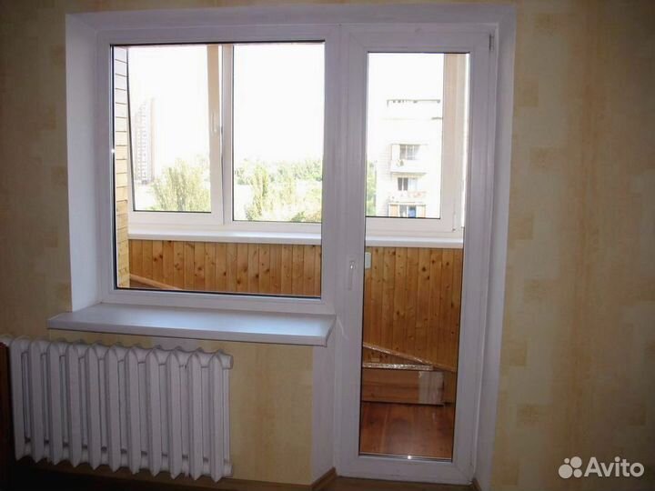 Балконная дверь