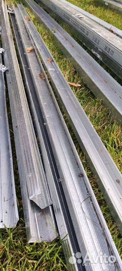 Профиль для гипсокартона кнауф