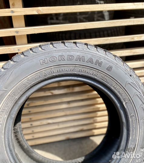 Nokian Tyres Nordman 5 185/65 R14 90T