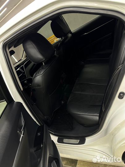 Toyota Camry 2.5 AT, 2019, 223 000 км