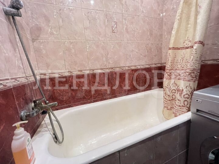 2-к. квартира, 50,2 м², 4/5 эт.