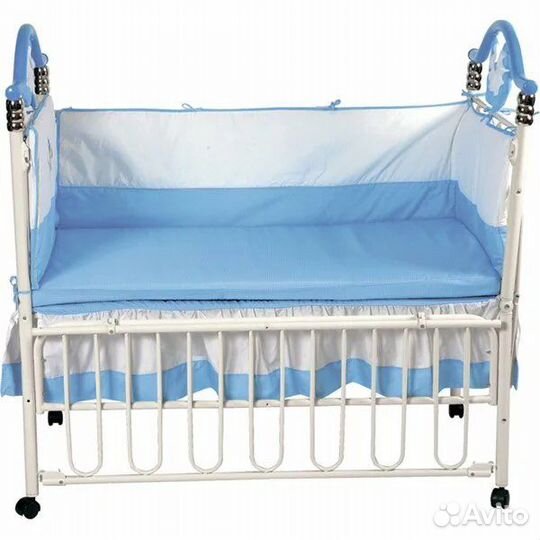 Детская кроватка трансформер