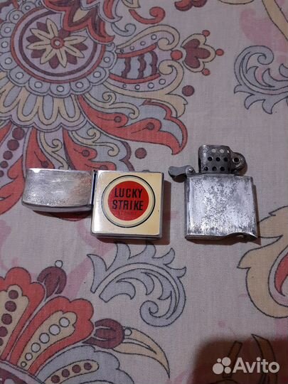 Бензиновая зажигалка Penguin, Япония, 60-е годы