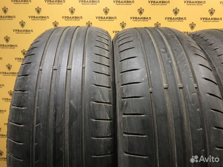 Dunlop Sport BluResponse 205/60 R16