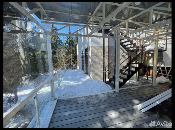 Мягкие окна / Своё производство