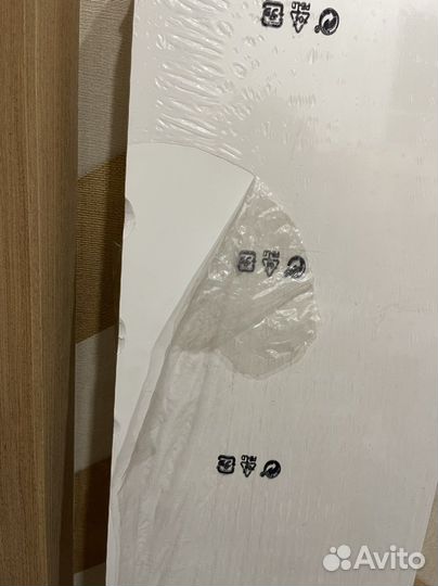 Полка навесная IKEA lack 110