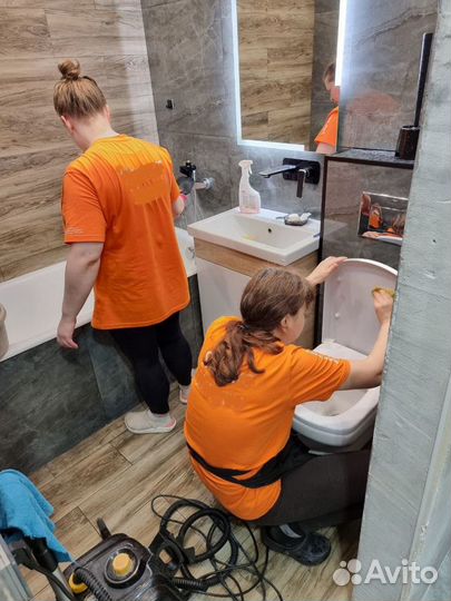 Уборка квартир/генеральная уборка