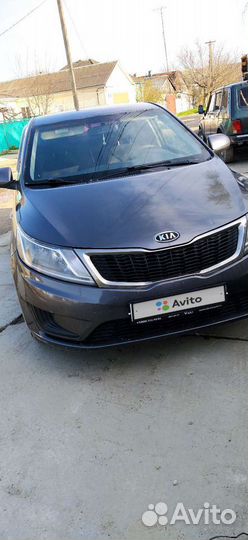 Kia Rio 1.4 AT, 2012, 179 550 км