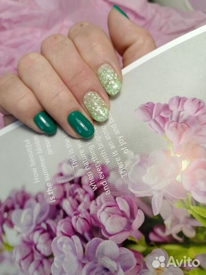 Мастер маникюра