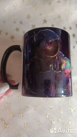 Кружка новая на подарок