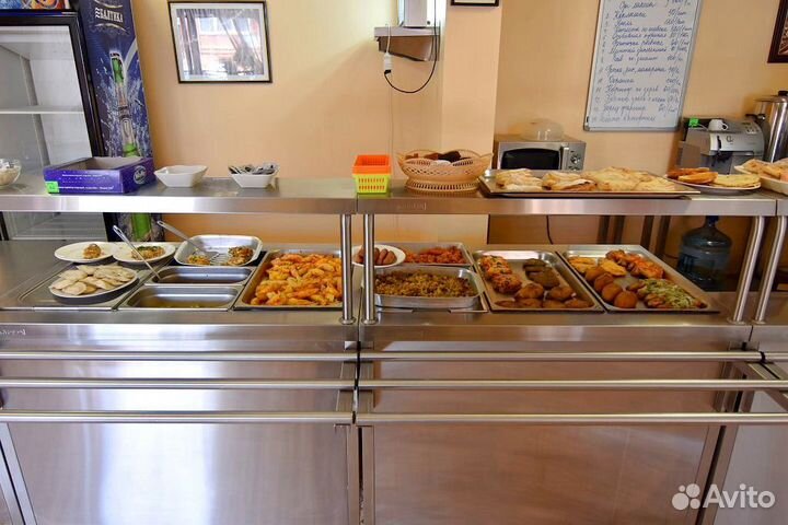 Сотрудник на линию раздачи в Дивноморское