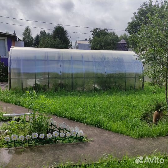 Теплица б/у 3х6 метров