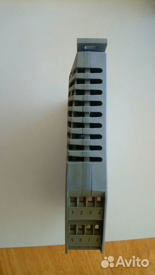 Контроллер Weishaupt itron DR100