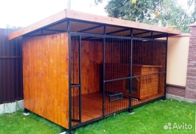 Вольер для собак