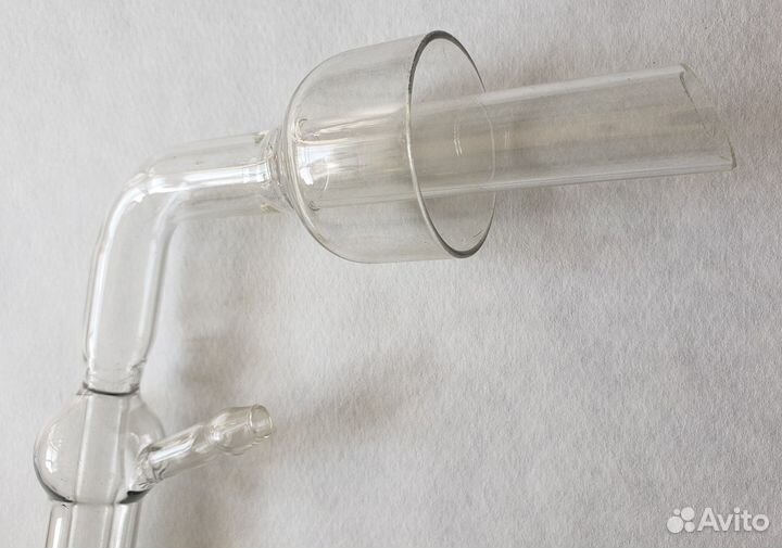 Лабораторная посуда. Холодильник Либиха