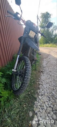 Эндуро GR-SX 150