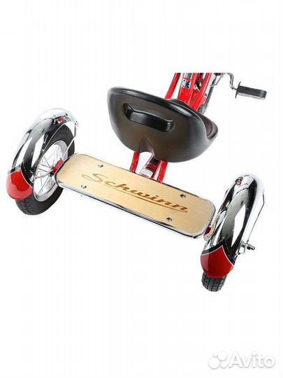 Велосипед детский Schwinn Roadster Trike