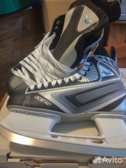 Коньки ссм 12D