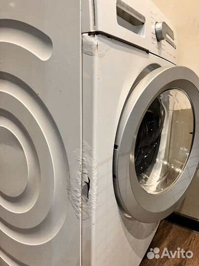 Сиральная машинка Siemens IQ300