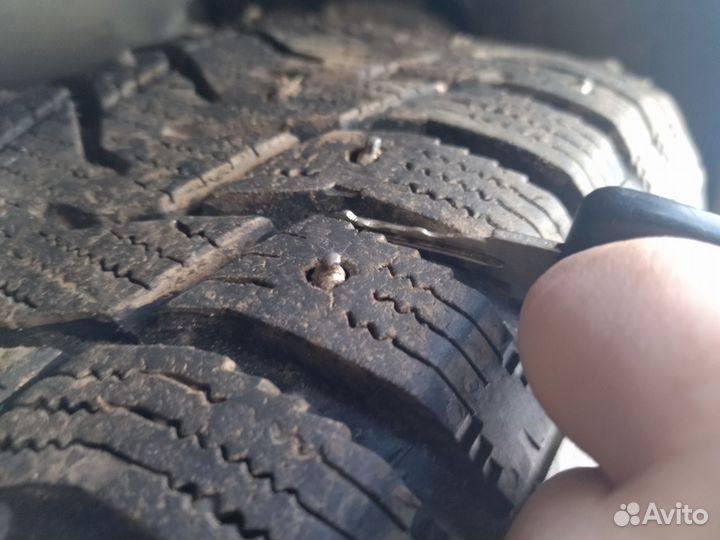 Колеса в сборе r14