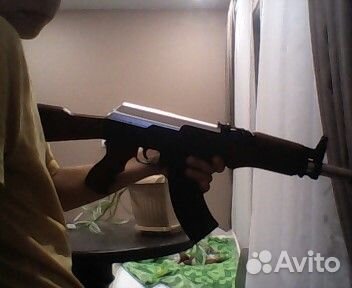 Автомат ак 47