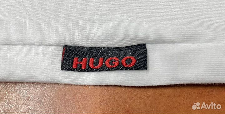 Футболка hugo boss