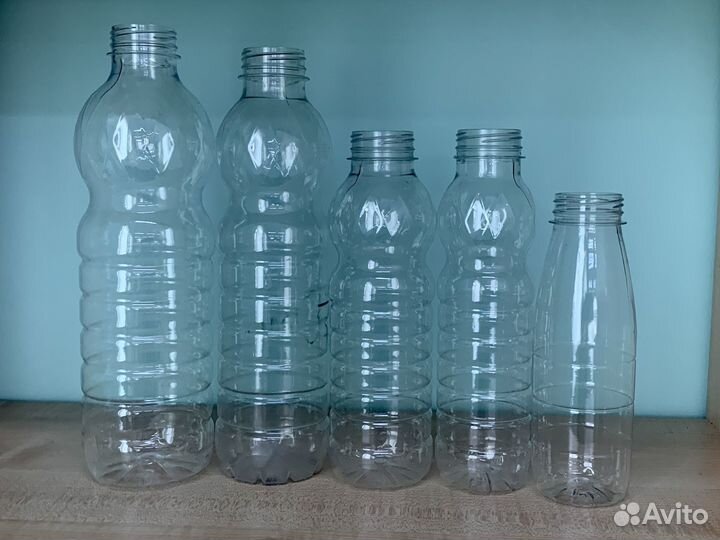 Пэт бутылка