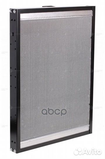 LRC 0766 радиатор охлаждения Al 665x795x50мм К