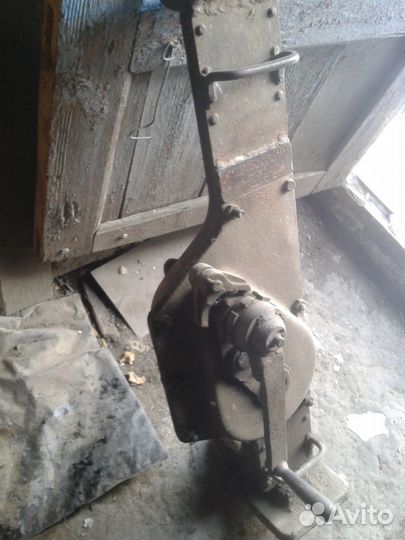 Домкрат 40 тонн