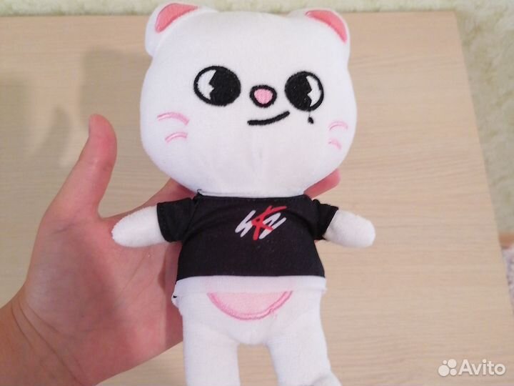 Stray kids игрушки хенджин джиннирэт