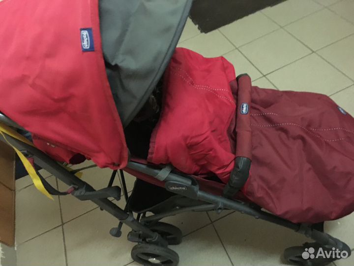 Детские коляски прогулочные трость