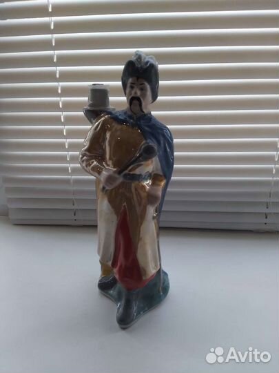 Штоф фарфор