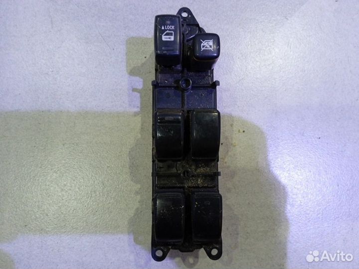 Блок управления стеклоподъемниками