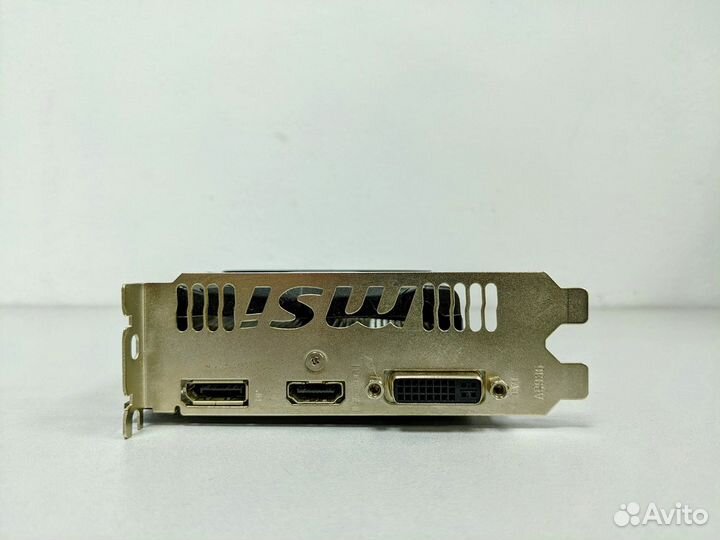 Видеокарта AMD Radeon R7 360 2гб gddr5 MSI