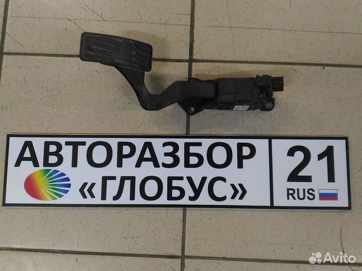 Педаль газа Suzuki SX4 SX 4 SX-4 Сузуки эс икс 4