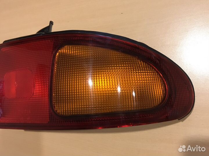 Фонарь задний правый Hyundai Sonata 3