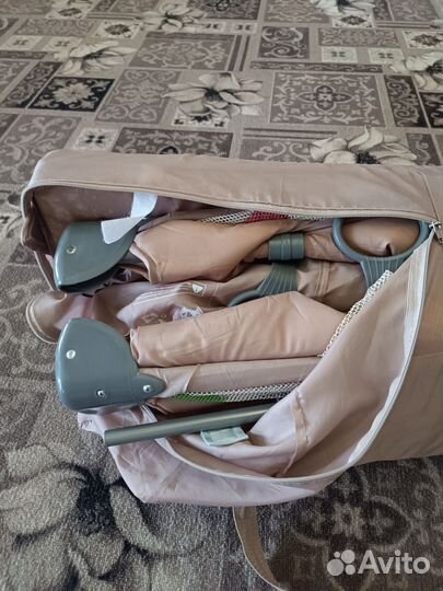 Детский игровой манеж бу