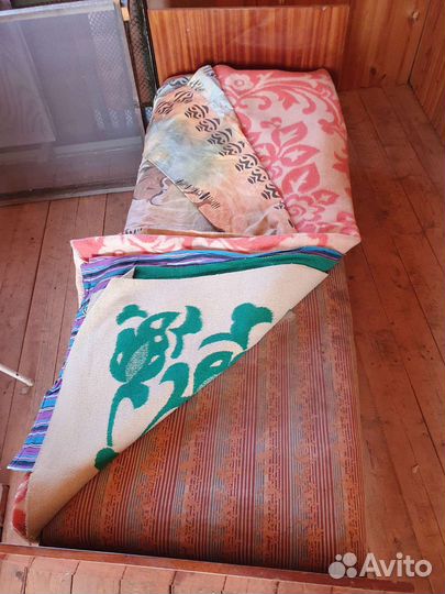 Кровать одноместная б.у