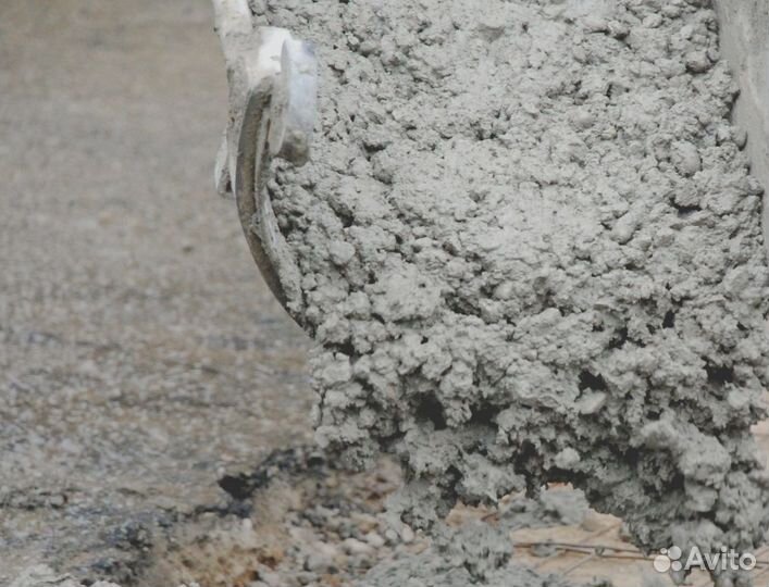 Качественный бетон