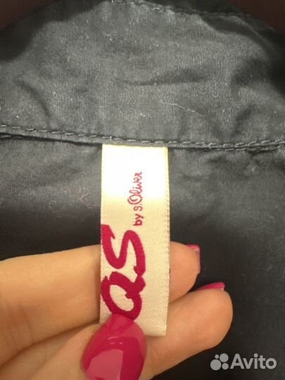 Рубашка женская 44