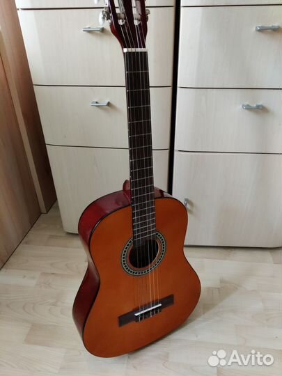 Классическая детская гитара Barcelona CG6 3/4