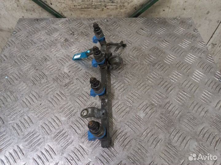 Форсунки топливные Chevrolet Rezzo 1.6