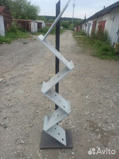 Стенд для газет