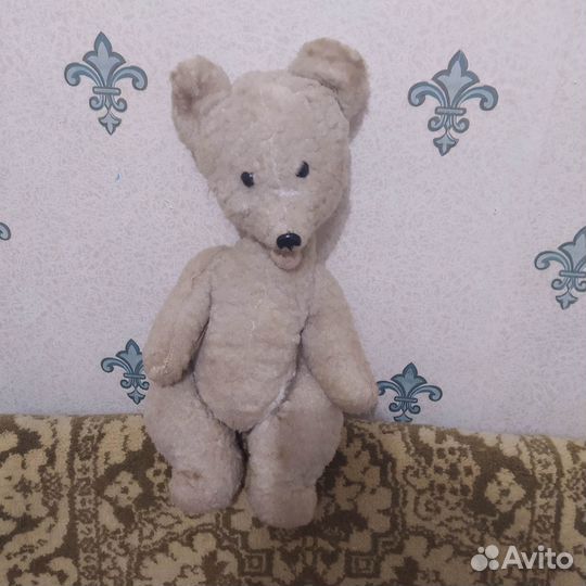 Мягкие игрушки СССР