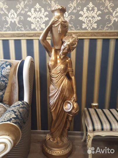 Пано,статуи